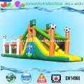 amazing commercial inflatable obstacle course prices,children inflatable run soccer obstacle
